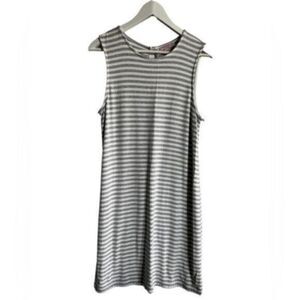 NWOT - Saint Tropez West - Women’s Sleeveless MIDI Dress - Size Medium